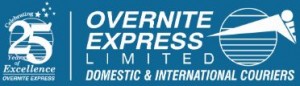 Overnite Express Courier Logo
